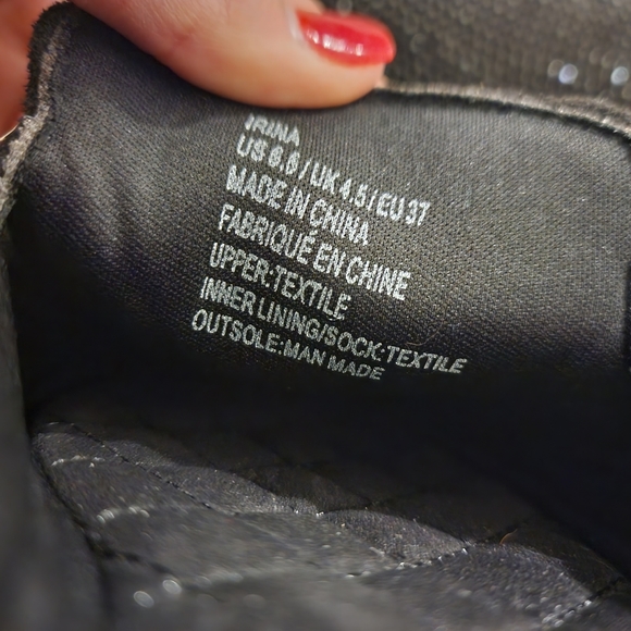 Irina casual pointed flat mule slip on - Picture 4 of 4